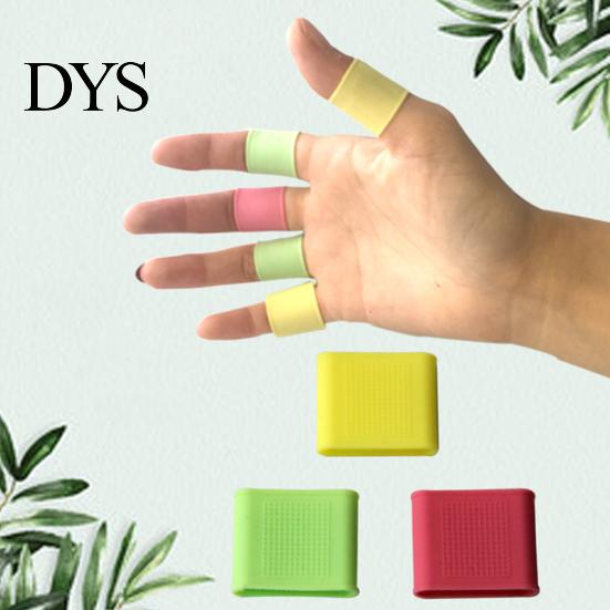 Sports Accessories Golf Finger Cots Multi-Color Cozy Wear Non-slip Protector Grip Universal Protect Women Men Fingers Male/Female Type Silicone
