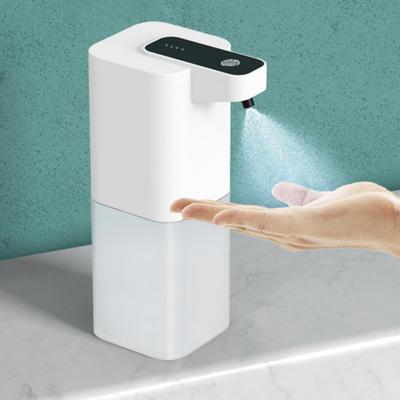 Yousheng Automatic Induction Soap Dispenser 400ML Large Capacity Removable Host Container Touchless Soap Dispenser