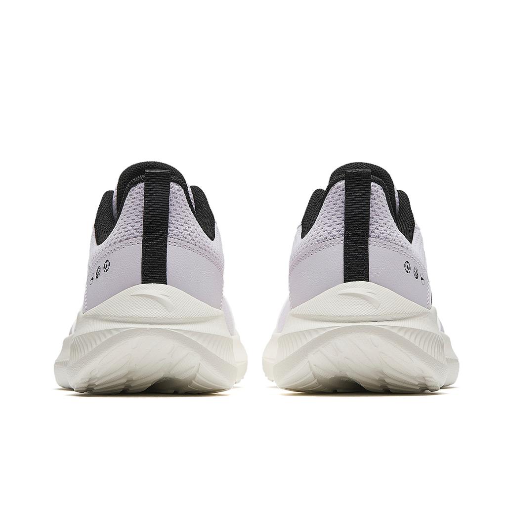 Anta Sunny Sky Trendy Comfortable Shock Absorbing Lightweight Breathable Non-Slip Low-Top Urban Commuting Running Shoes Kids Sneaker 922615541-2