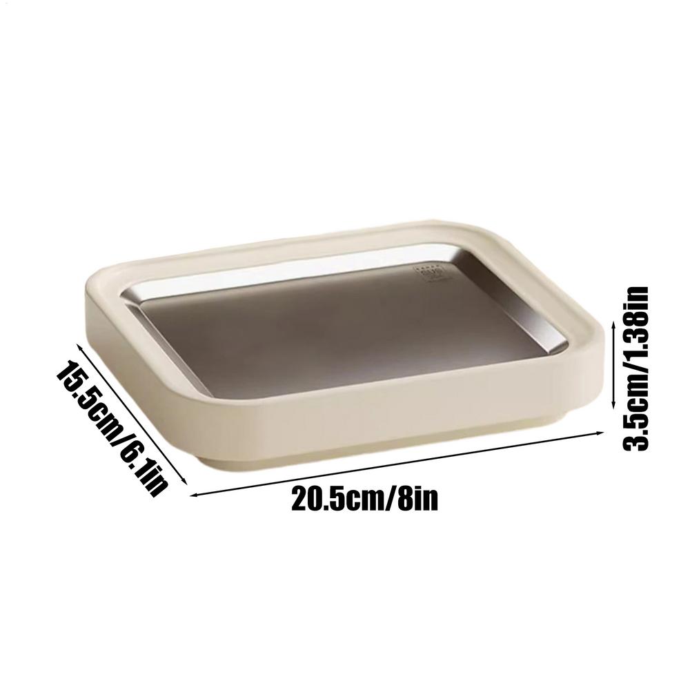 

Stainless Steel Roll Ice Cream Maker Yogurt Stir Fry Machine for Home Kitchen Cafe Restaurant Food Truck Dessert Party