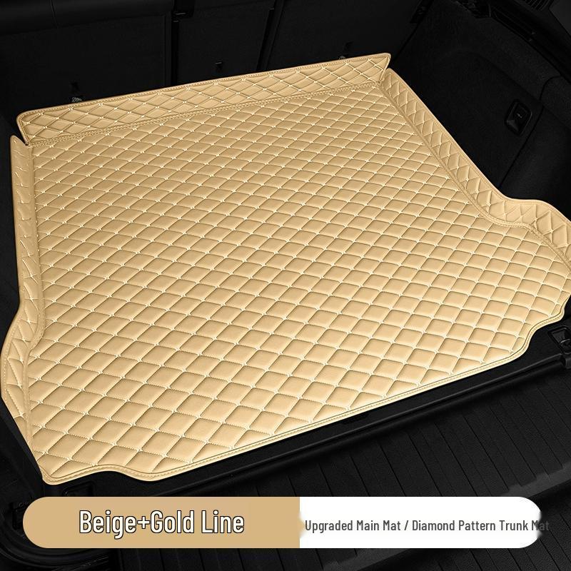 Suzuki Hustler E+ Old Models Trunk Mat Decorative Accessories