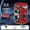 Retro Rocker Mini Digital Film Camera - Entry-Level Travel Edition
