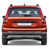 Dacia Jogger - Bandă Cromată Portbagaj Spate Cromată Ornament