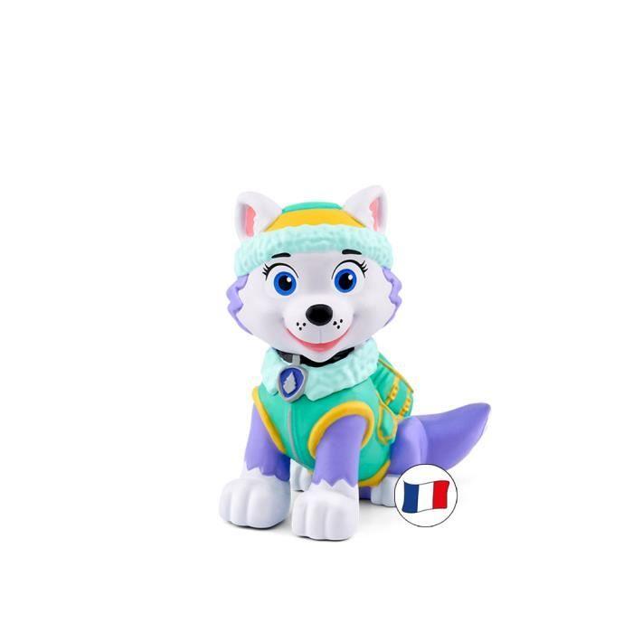 Audio figurine tonie la pat' patrouille everest tonies® bianco