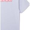 New Era Loose Fit Foam Brand Logo Printed Vintage Round Neck Short Sleeve T-Shirt Unisex Tops 14529278