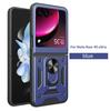 For Motorola Razr 40 Ultra Case Moto Razr 40 Ultra  Cover Magnetic Ring Holder Armor Phone Case Slide Camera Protect Back Cover