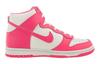 Nike Dunk High Skate Shoes 'Pink Blue' GS 308319-127