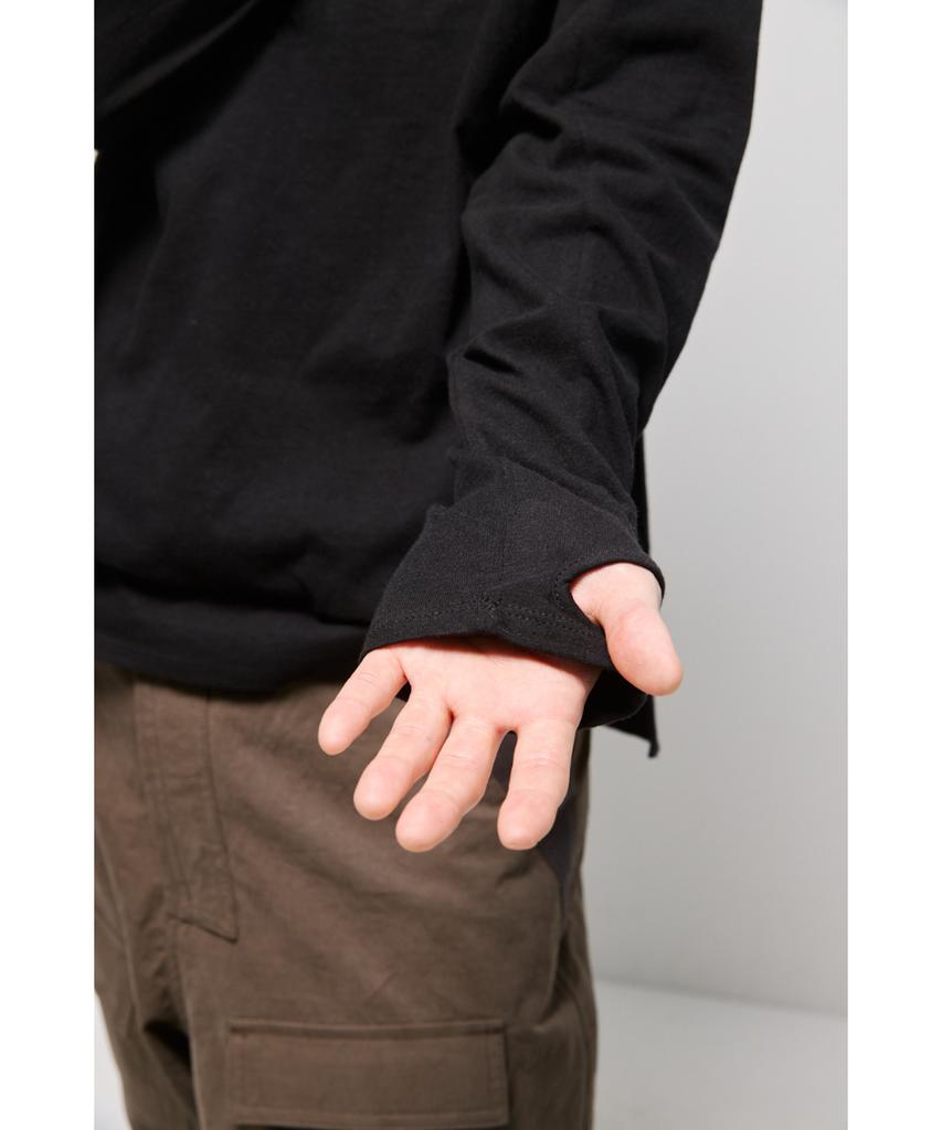 Haechinglum Polo Tee Black