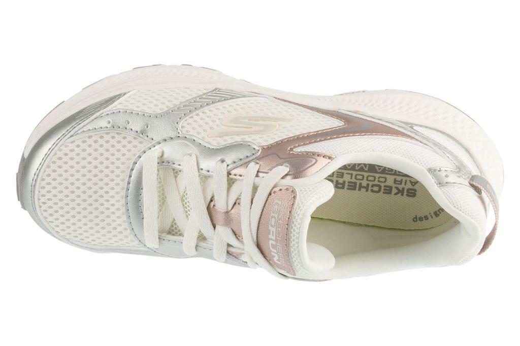 Skechers Go Run Consistent 2.0 - Hi Light, for Girl white Running shoes
