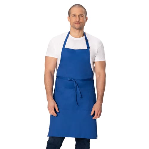 

Chef Works Chef Works Color Apron [Unisex] [Color: Royal]