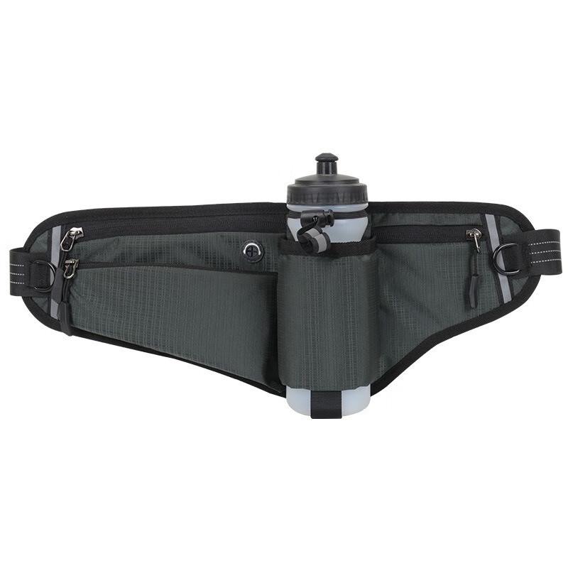 Li Shen Multifunction Fitness Water Bottle Waist Bag