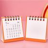 Chinese Style Mini Desktop Paper Calendar 2026 Agenda Organizer  Home Office Supplies
