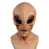 Halloween Alien Mask Scary Latex Mask Full Head Mask For Halloween Costume Party Prop