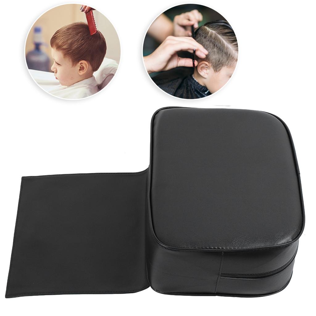 Sedia Parrucchiere Barbiere per Bambini Cuscino Seduta Taglio Capelli Styling Bellezza Attrezzatura SPA