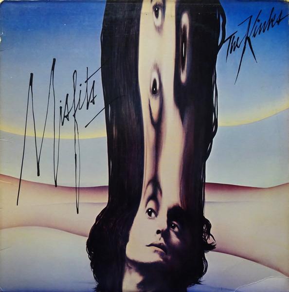 

Виниловая пластинка KINKS - Misfits AB4167 ARISTA 1978 США Рок Б/У