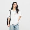 Elva' Island Women's Casual Short Sleeve T-Shirt