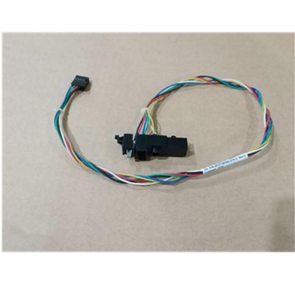 LED Power Button Switch For HP Pavilion 500 500-281 500-070 713244-001