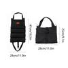 Roll Up Tool Bag Portable Tool Roll Organizer Multifunctional Large Capacity Bag Heavy-Duty Tool Organizer Bag Portable Tool