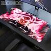 Laptop Japan Cool Anime DBZ Mouse Pad Colorful Gaming Keyboard Mousepad Black Dragon Ball Z Desk Mat Gamer Carpet Table Mats