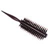 Professional Wooden Handle  Anti Static Curly Hair Comb Hairdressing Radial Round Brush