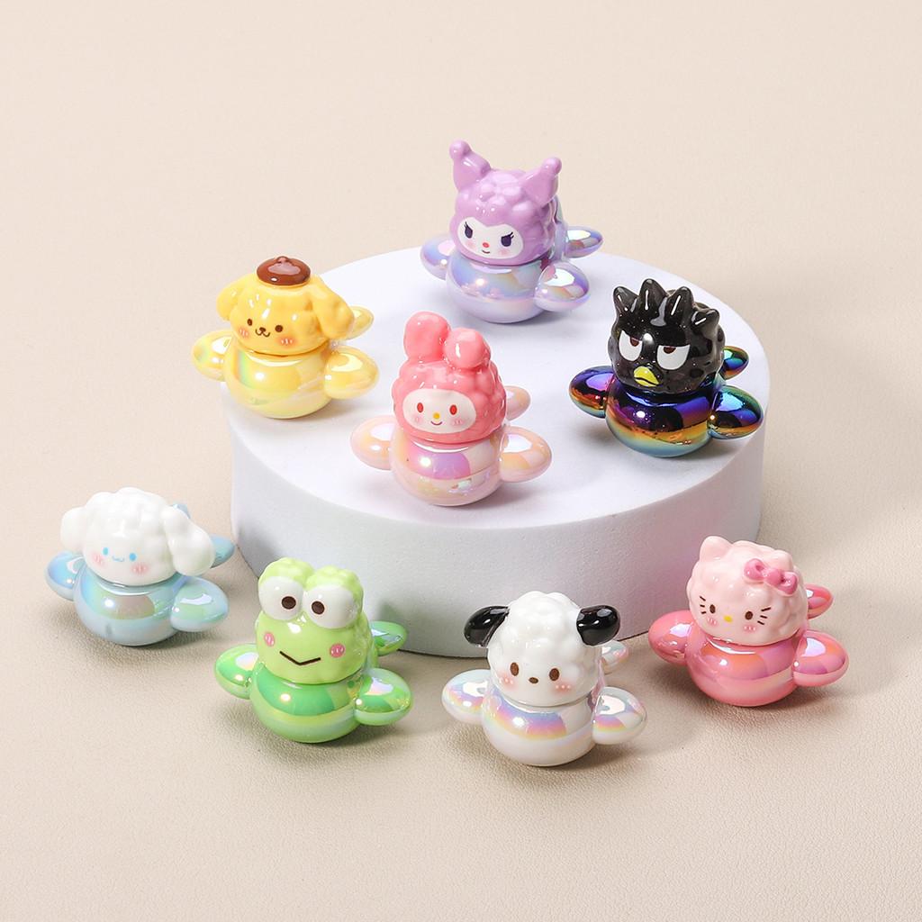 Adorable Resin Animal Figurines Featuring Cute Penguin Puppy And Frog Perfect For Gifts