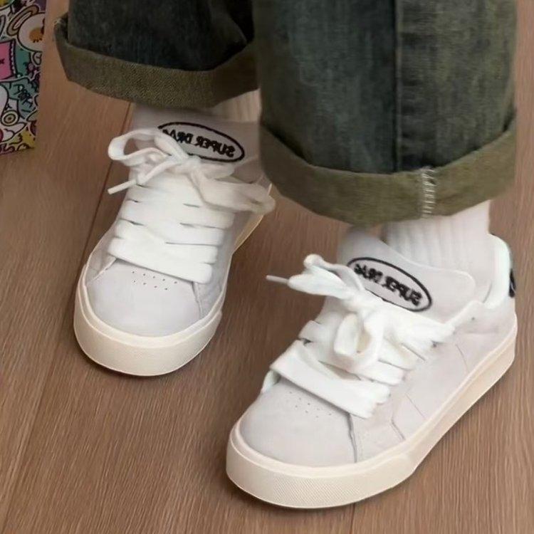 Весенне-летние кеды однотонные дышащие леопардовый принт классические на шнуровке новые повседневные size 35