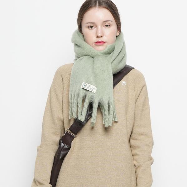 

Унисекс, повседневный глушитель поверх базового цвета, зеленый, A44252525-7000015238