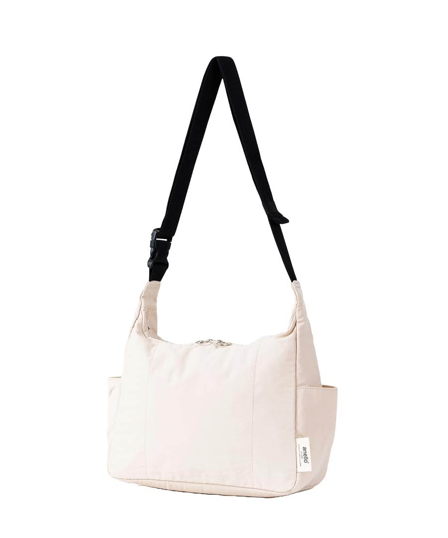 

2WAY Shoulder Bag JINNY AIN1113 IV [Anello]