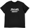 New Hoyt Archery Fighting Bucks Short Sleeve En'S T Shirt