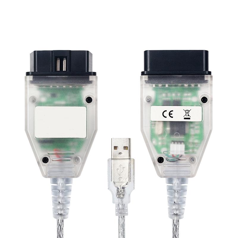 Neu Mini-VCI V18.00.008 Für-TOYOTA OBD2 Auto Diagnosekabel Mini VCI J2534 FTDI FT232RL TIS Techstream Auto Kabel Stecker