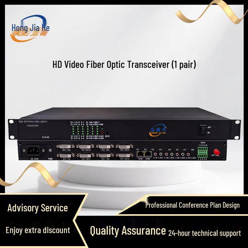 Hongjiahe Optical Transceivers and Converters