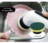 Multi-function Electric Cleaning Brush for Kitchen, Bathroom, and Floor