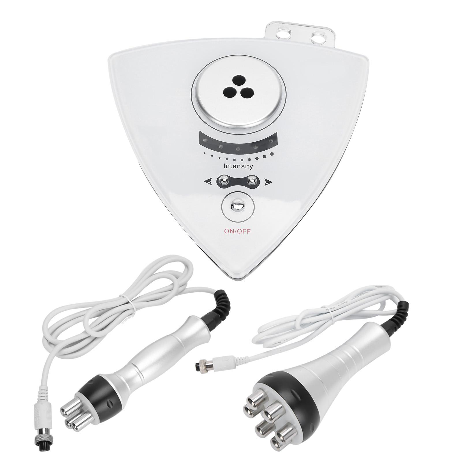 

Аппарат RF для лица 2 в 1, секступольный триполярный, для ухода за лицом и телом, инструмент для омоложения кожи, вилка AU EU Plug