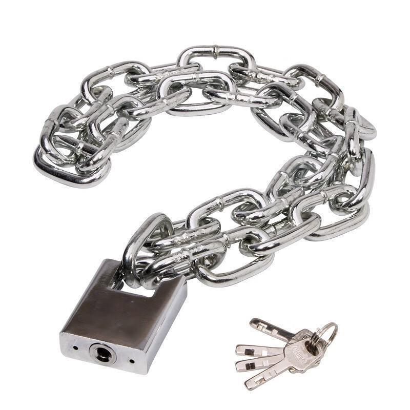Lijiuhong Robuster Sicherheitskettenschloss
