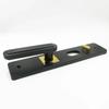 Mechanical Lock Accessories Thickened Panel Room Door Handle Stainless Steel Anti-theft Door Lock