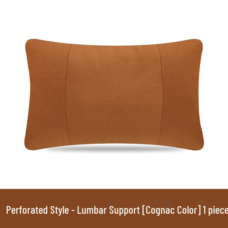 Shunyi Car Interior Set: Cushion, Lumbar Support, Neck Pillow for BMW 7 Series 13 Series