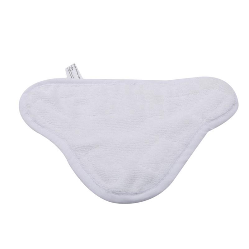 Buy Cover X5 Mop Accessories Triangle White Steam Mop Cloth Mop Head