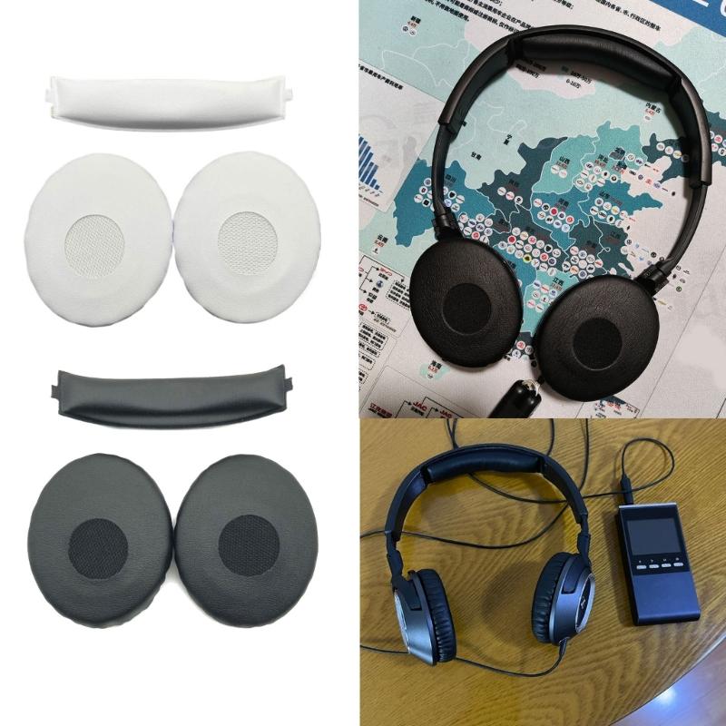 Replacement Original Ear Pads Earpads for HD228 229 218 238 219 220 Space Wireless Noise Reduction Ear Cover Beam Pad