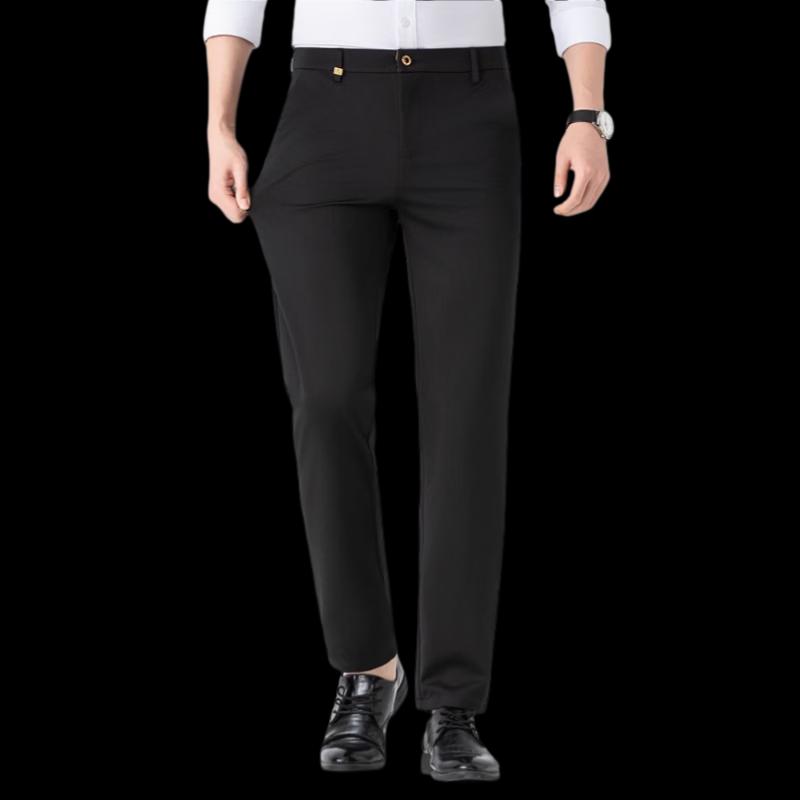 Pierre Cardin Men s Ice Silk Quick Dry Business Casual Pants 33