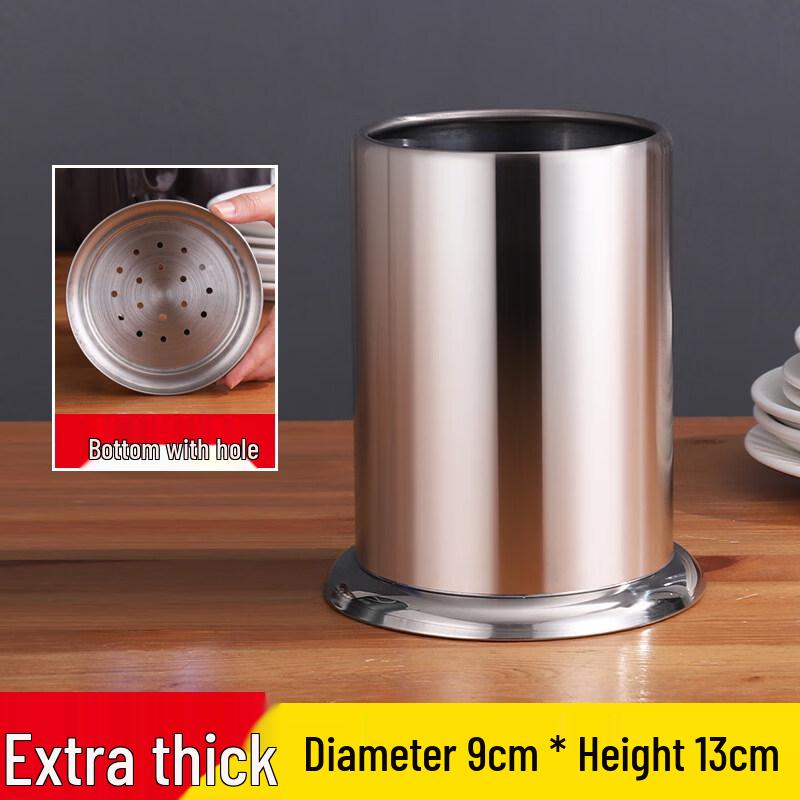 Stainless Steel Chopstick Holder