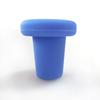 1/2/3/4pcs Silicone wine stopper cup cap bottle cap wine stopper seal leakproof wine bottle preservation cap home bar tools