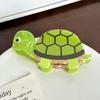 Turtle Acrylic Fashionable Hair Claw Clip Colorful And Functional Accessory Women For