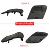 For Mercedes W292 W166  Car Rear Bumper Tow Hook Cover Cap Black For Benz GLE GLS Class GLE300 GLE350 GLS450 GLS550 1668858322