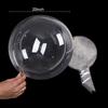 10/12/18/20/24inch Transparent Bobo Balloon 10Pcs Clear Bubble Ball Wedding Birthday Party Decoration Kids Favors Helium Globos