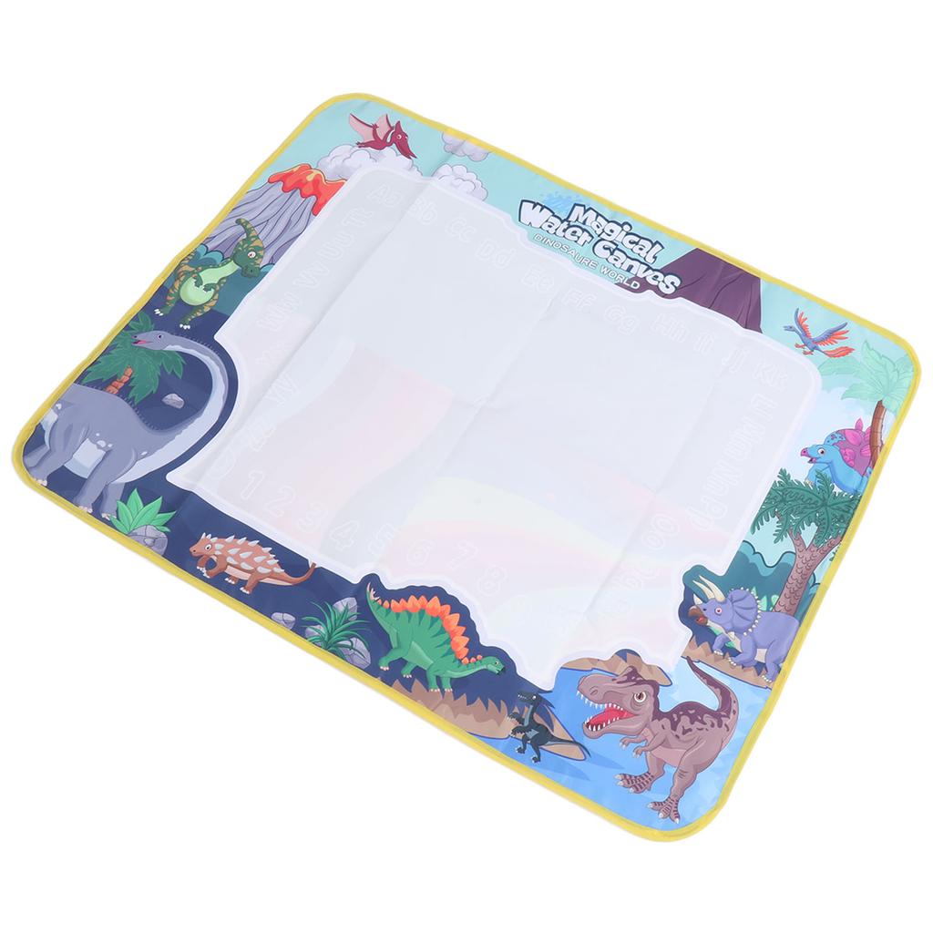Luminous Water Doodle Mat Painting Early Educational Writing Colorful Water Drawing Mat for
