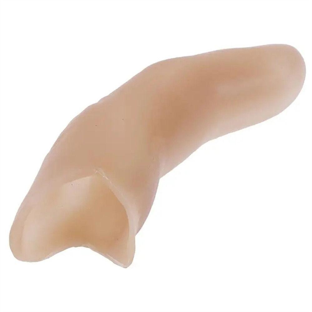 Gimmick Requisiten Magie Falscher Finger Erscheinender und Verschwindender Finger Magie Requisiten Straße Bühne