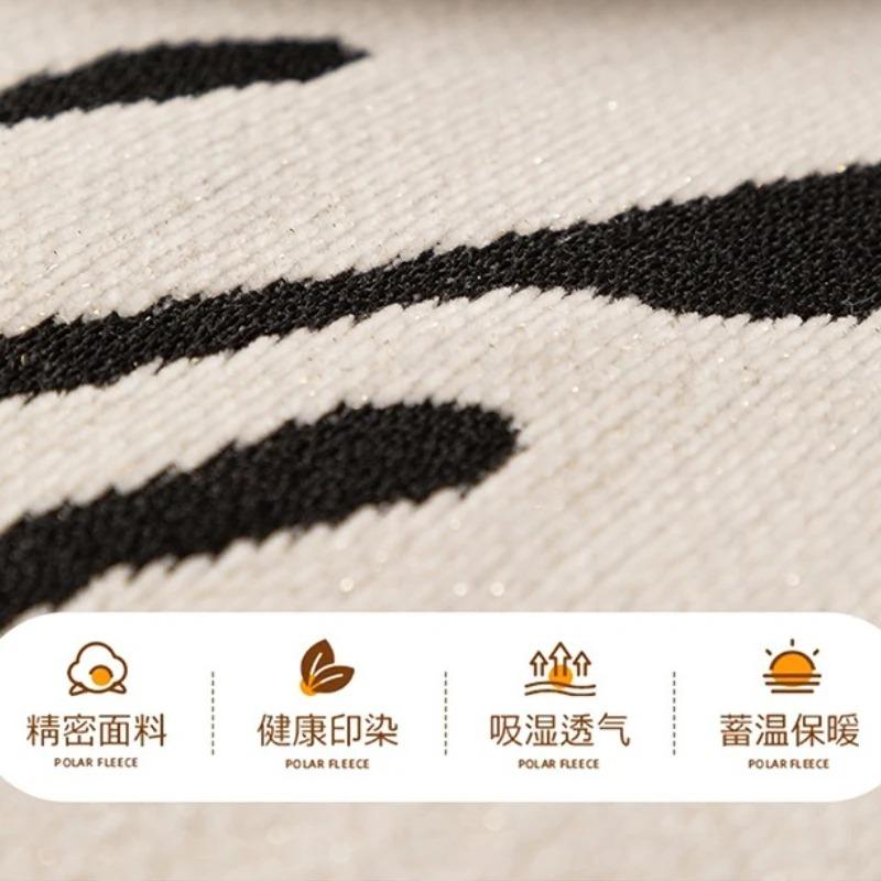 Light Luxury High-end Chenier Sofa Cover Four Season Universal Anti Slip Settee Towel Multi Purpose Thin Quilt Couch Blanket