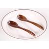 Accessories Spoon Parts Professional Replacement Natural wood 14cm