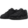 Air Jordan 4 RM GS Black Cat Chaussures de Sport Enfant Blanc FQ7938-004