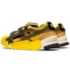 ONITSUKA TIGER Big Logo Runner Sandal 'Vibrant Yellow Black' 1183A582-753